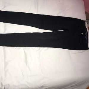 Black American eagle Jeans